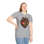 Lotus Heart T-Shirt