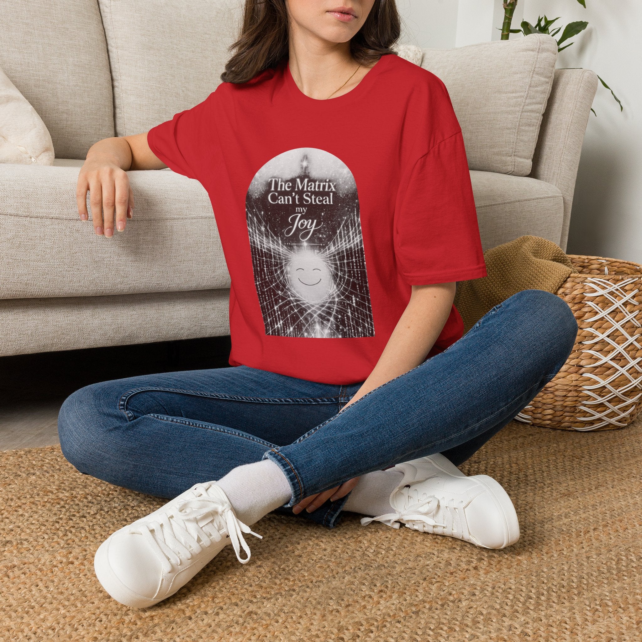Matrix T-Shirt