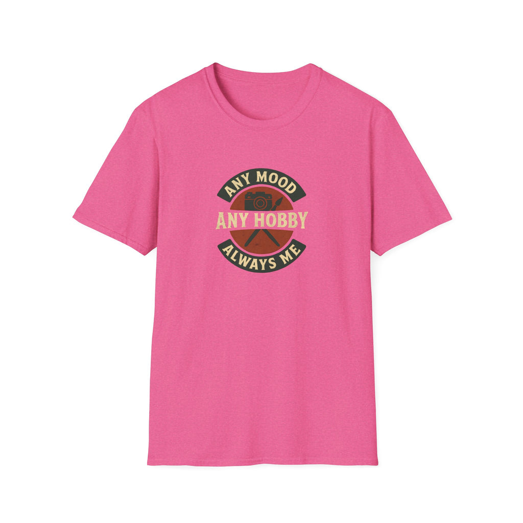 Any Mod Any Hobby T-Shirt