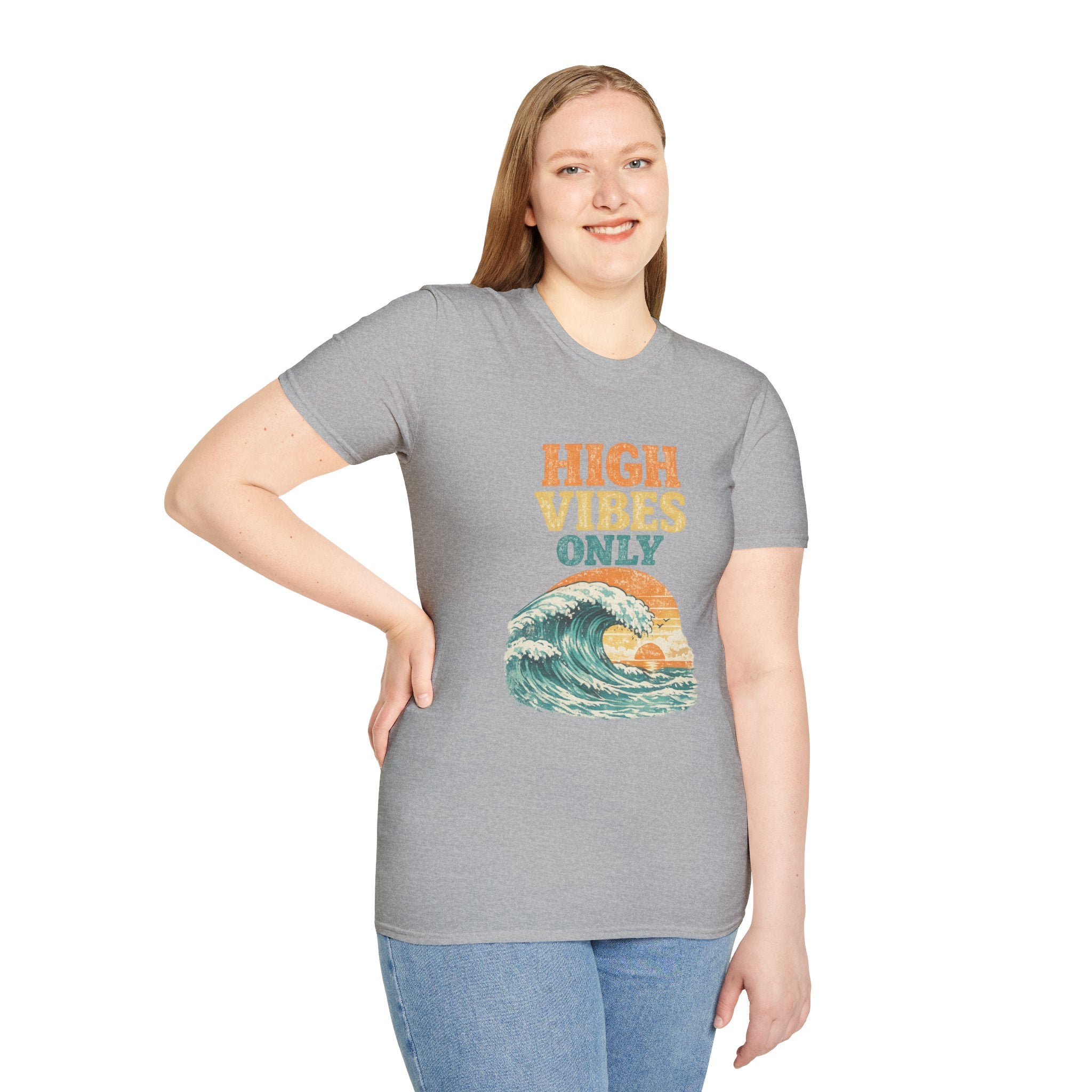 High Vibes T-Shirt