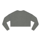 Dark Forest Cropped Sweatshirt