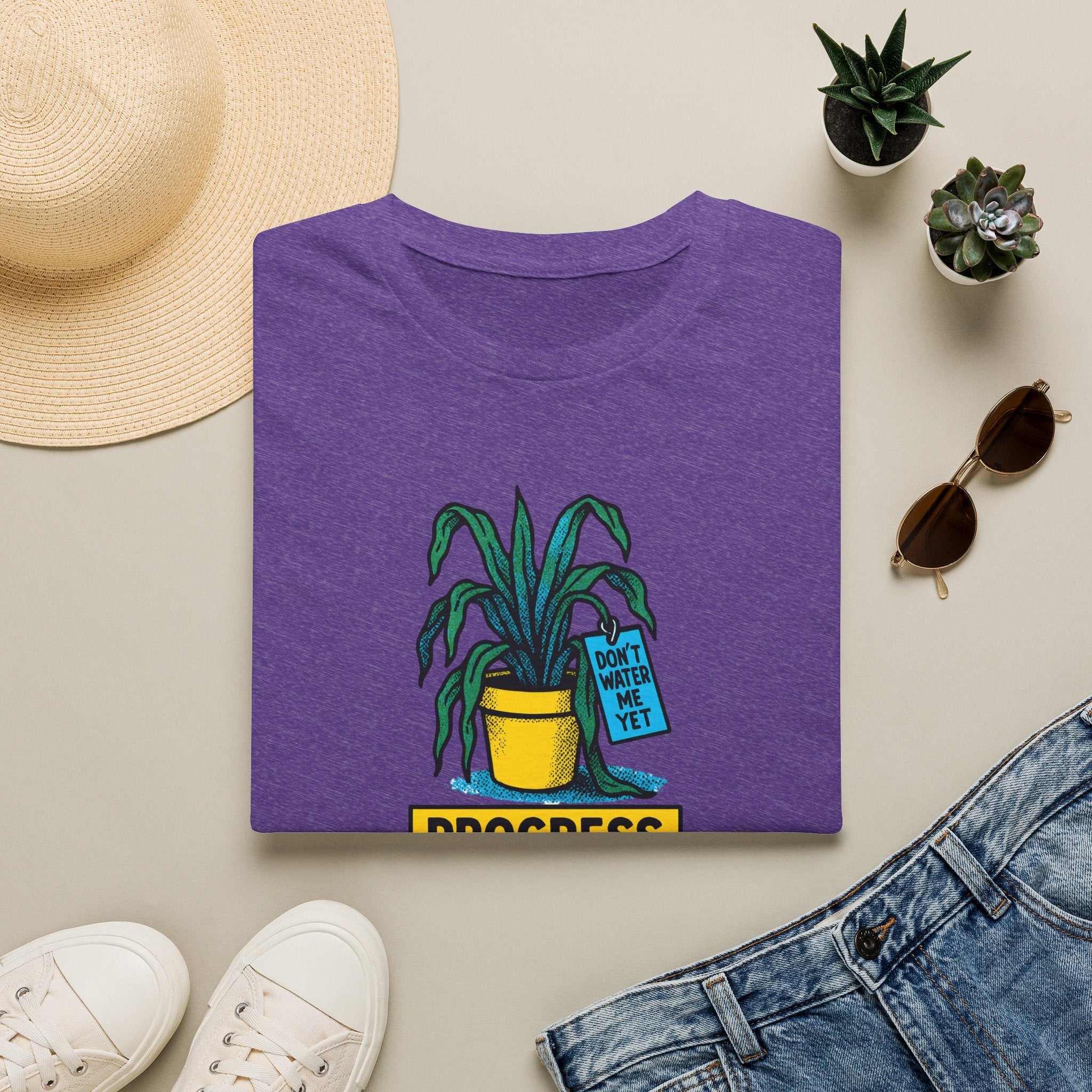 Progress Not Perfection T-Shirt