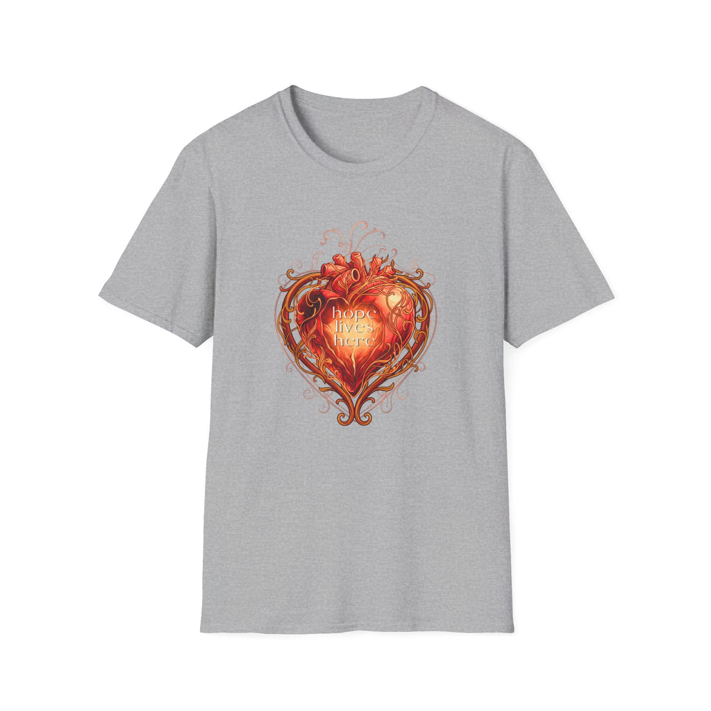 Hope Lives T-Shirt
