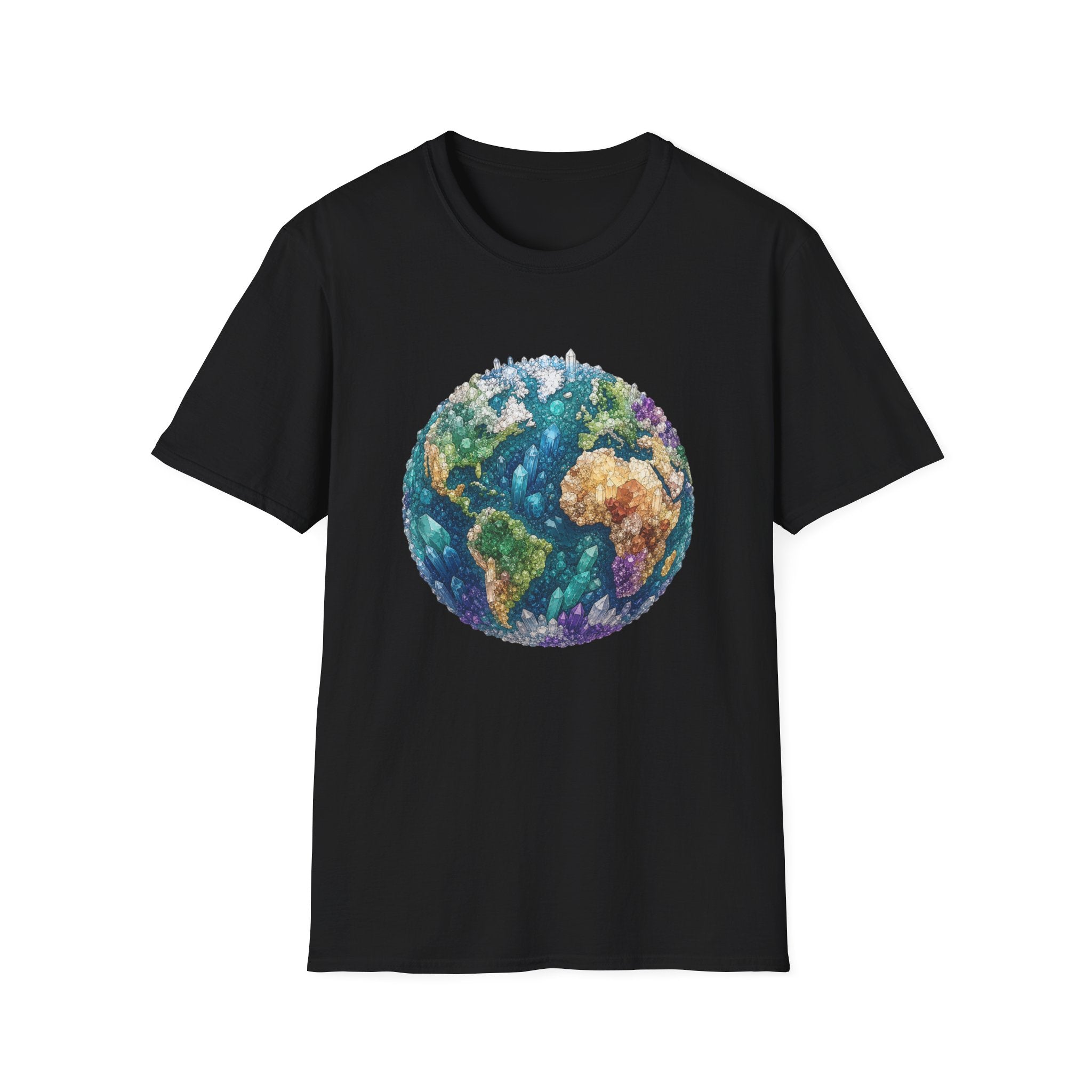 Crystal Earth T-Shirt