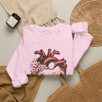 Sakura Blossoms Crewneck Sweatshirt