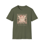 The Three Muses T-Shirt