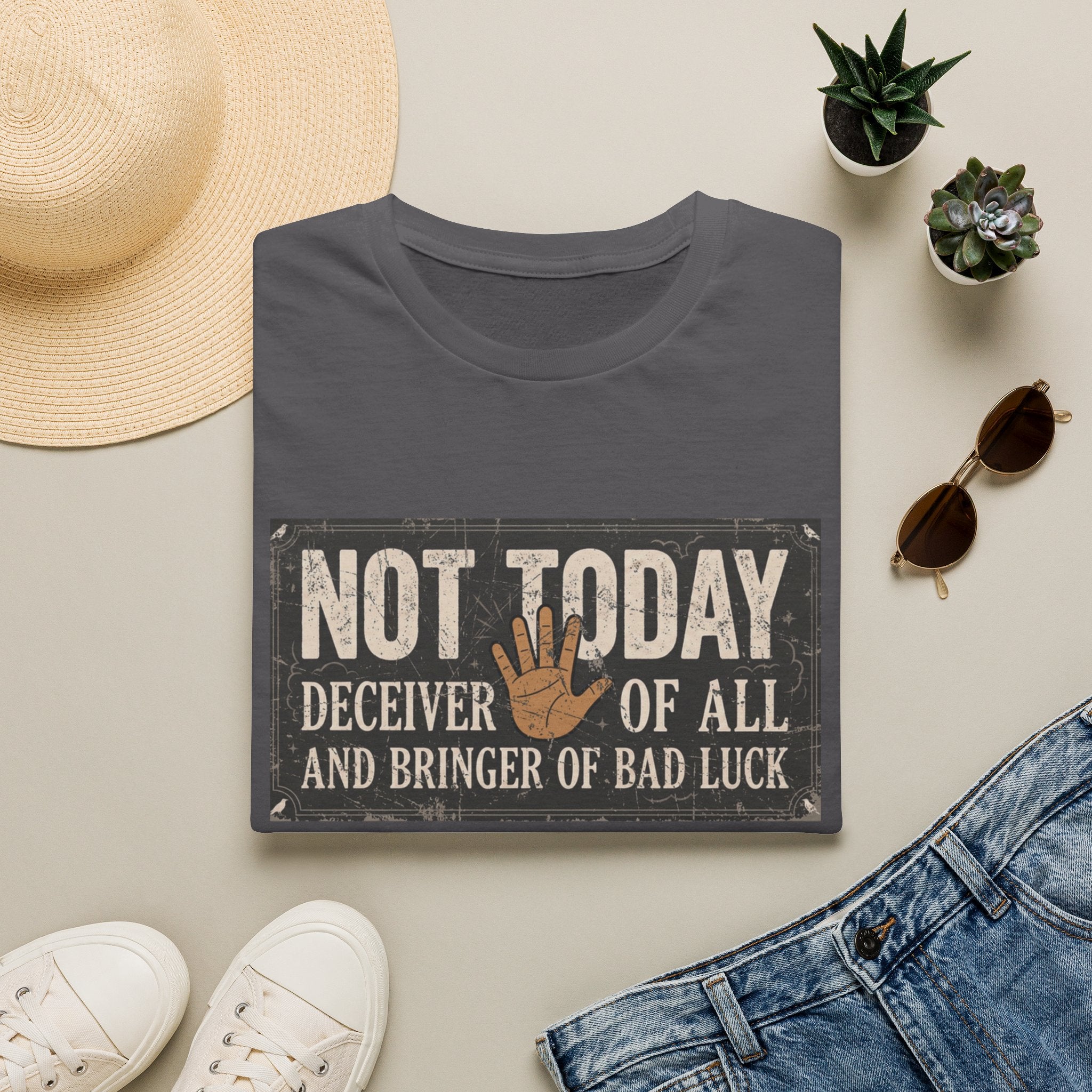 Not Today T-Shirt