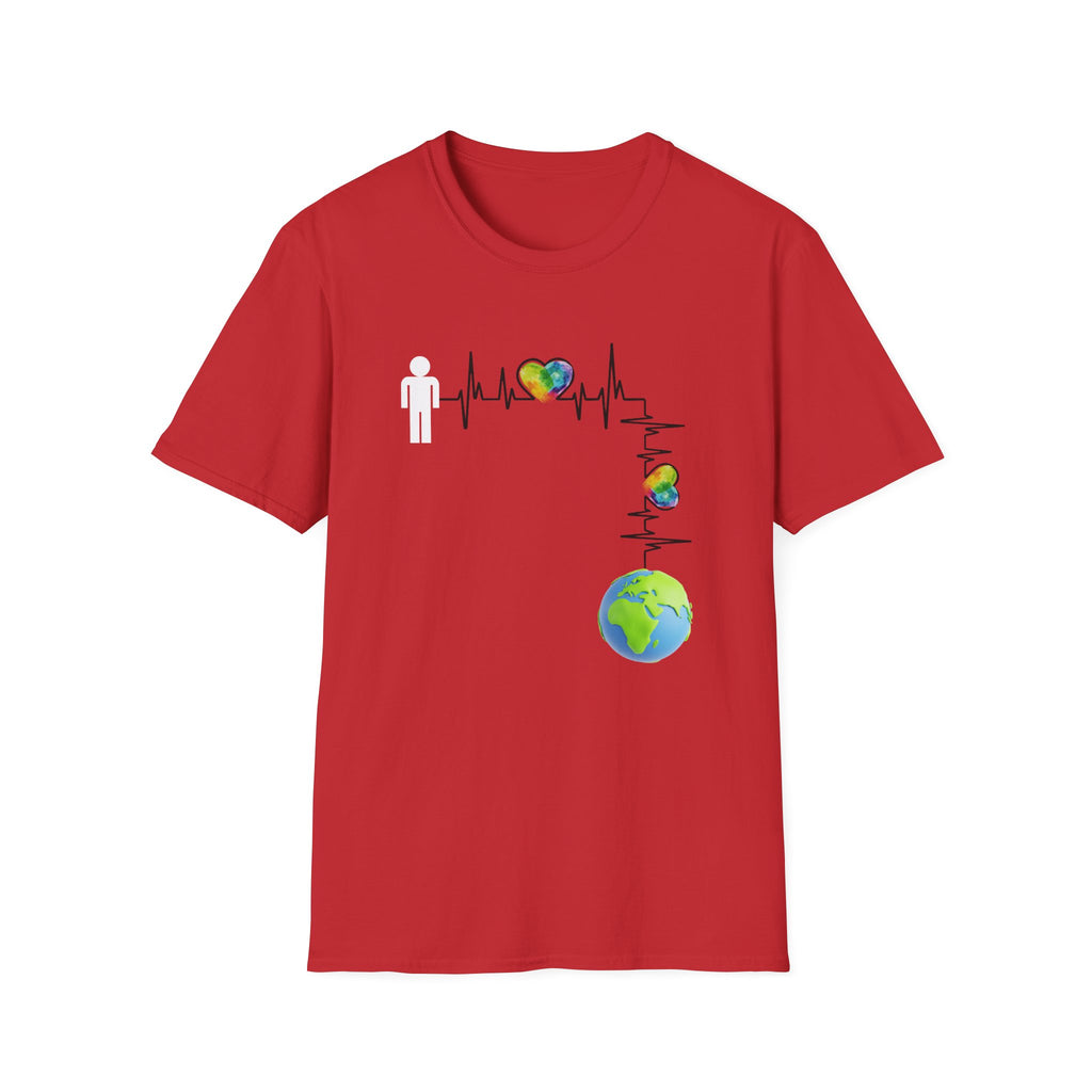 Heart Beat T-Shirt