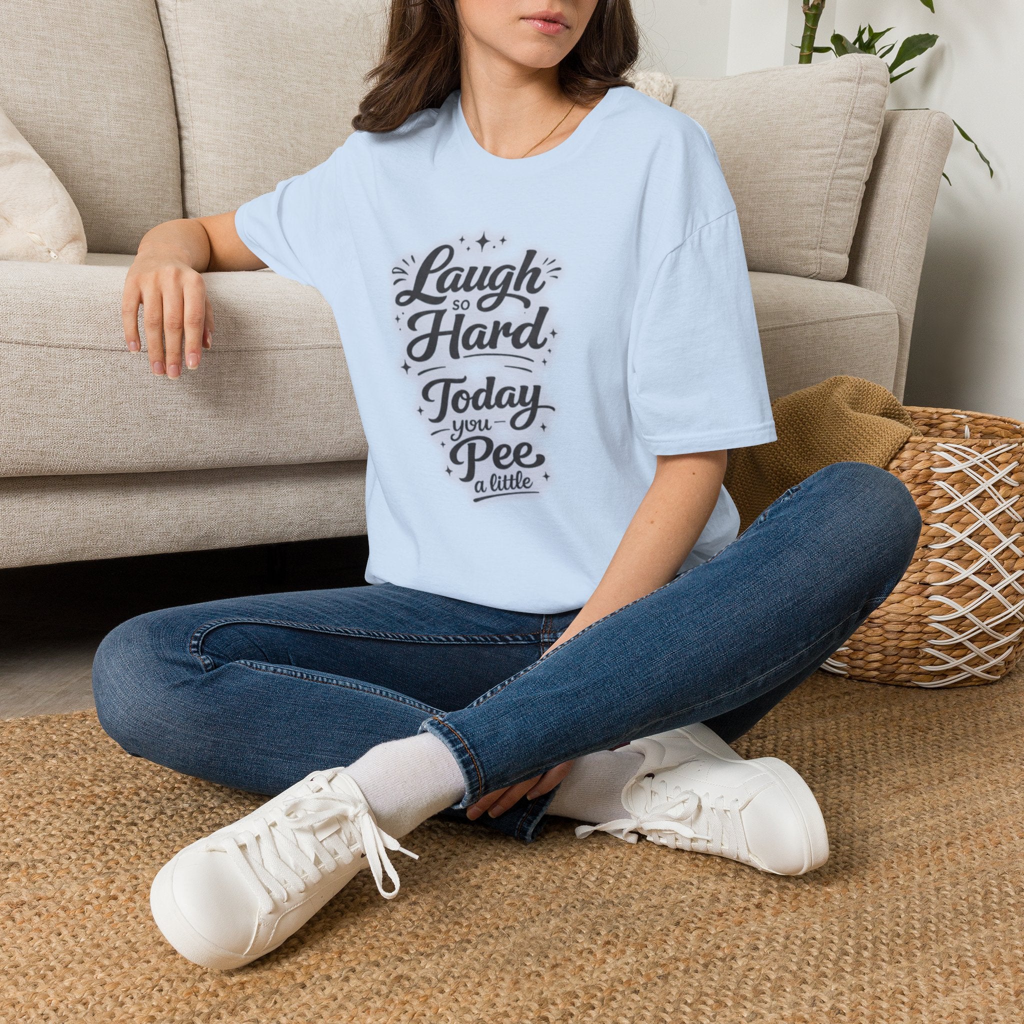 Laugh T-Shirt
