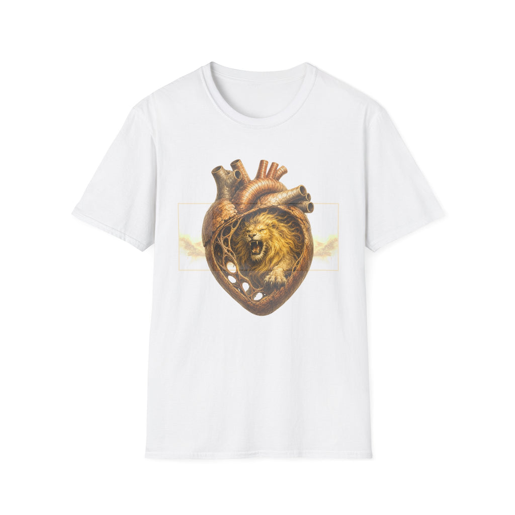 Spirit Lion Heart T-Shirt