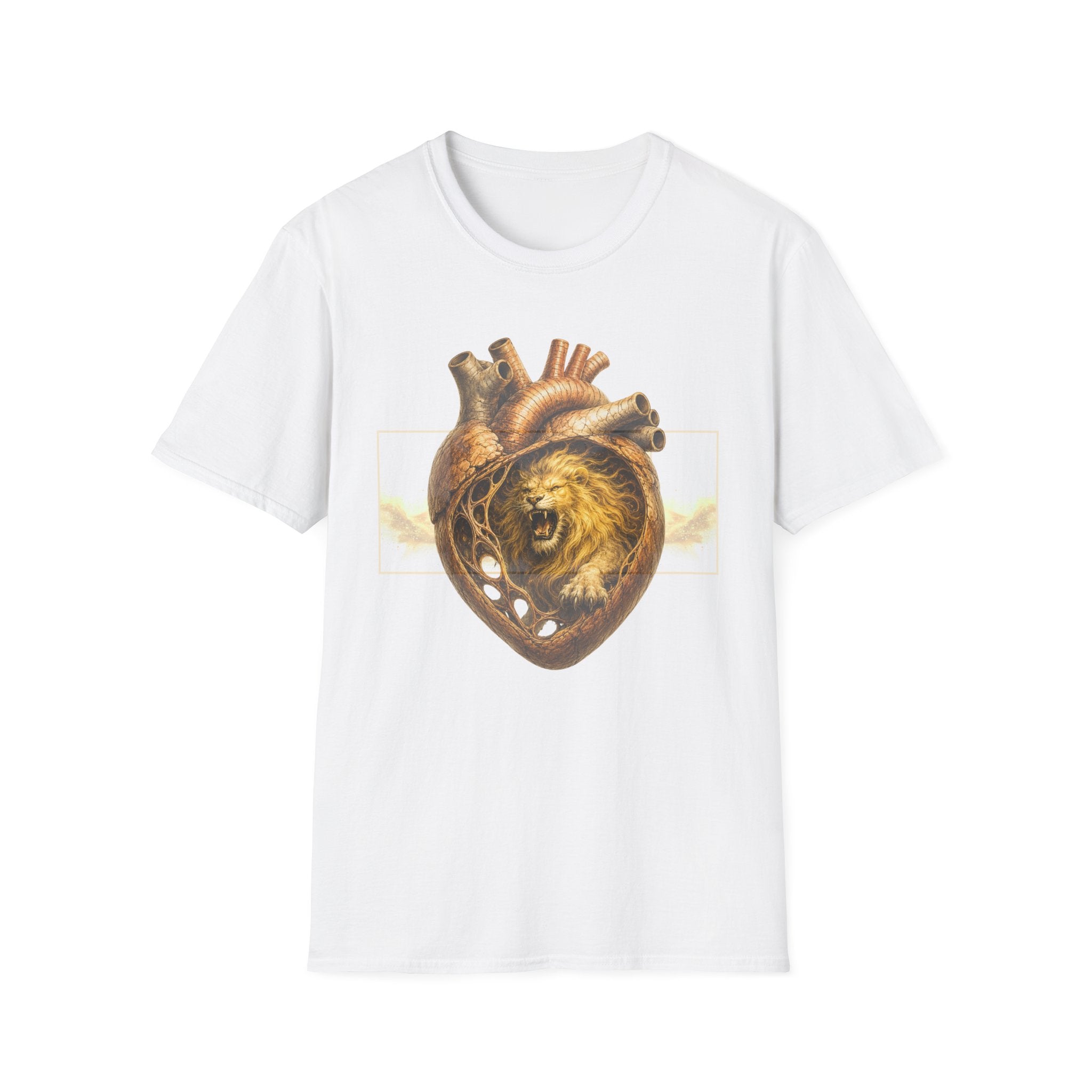 Spirit Lion Heart T-Shirt