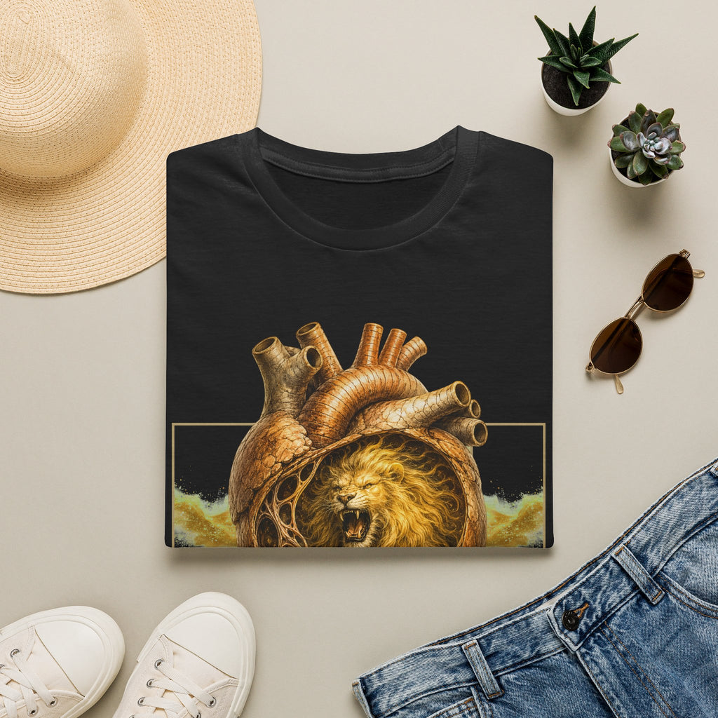 Spirit Lion Heart T-Shirt