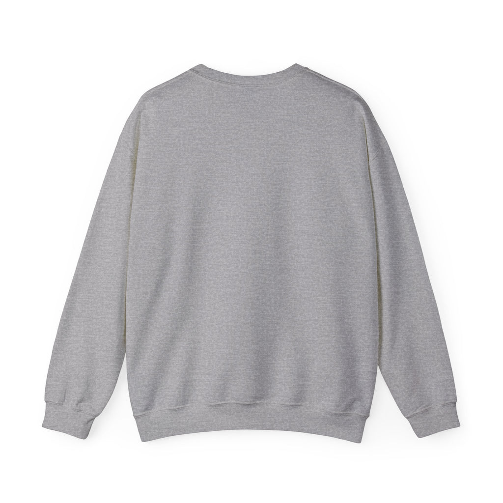 Wolf Heart Crewneck Sweatshirt