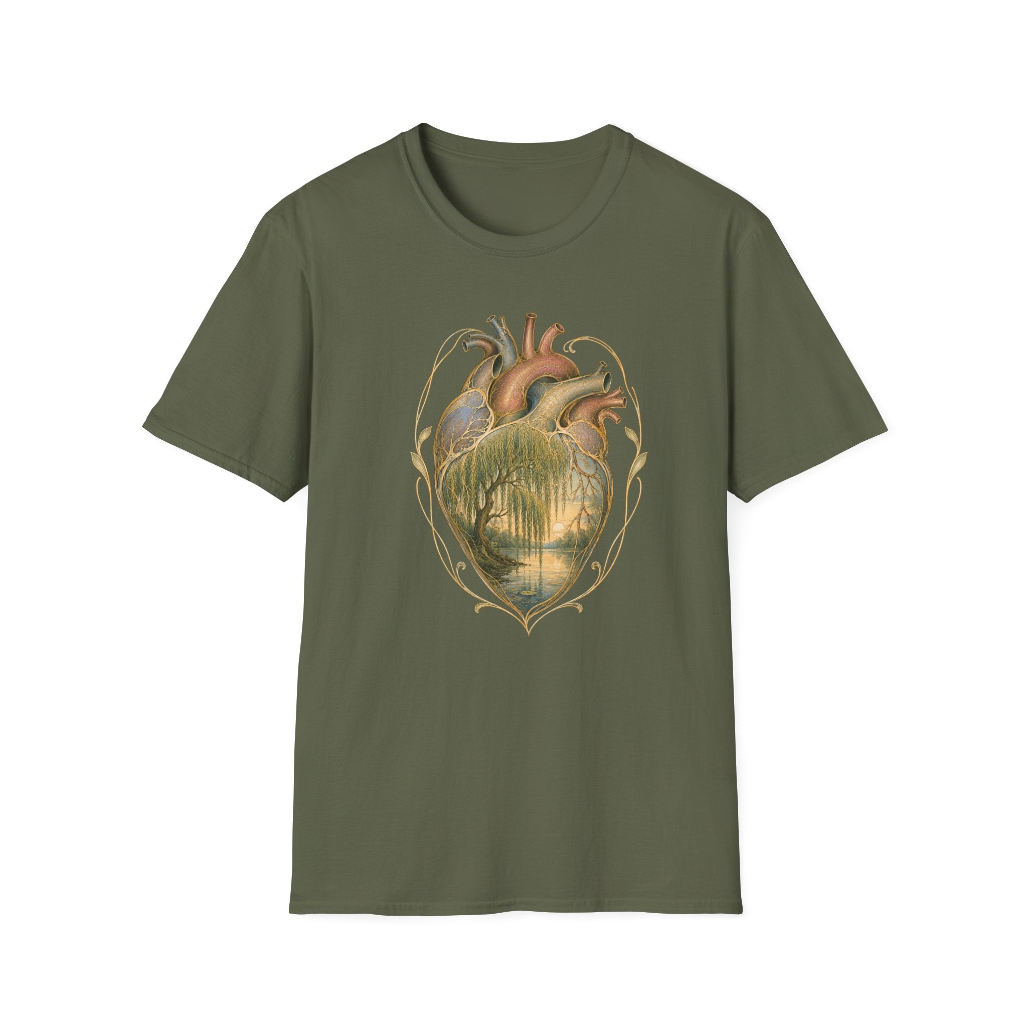 Willow Heart T-Shirt