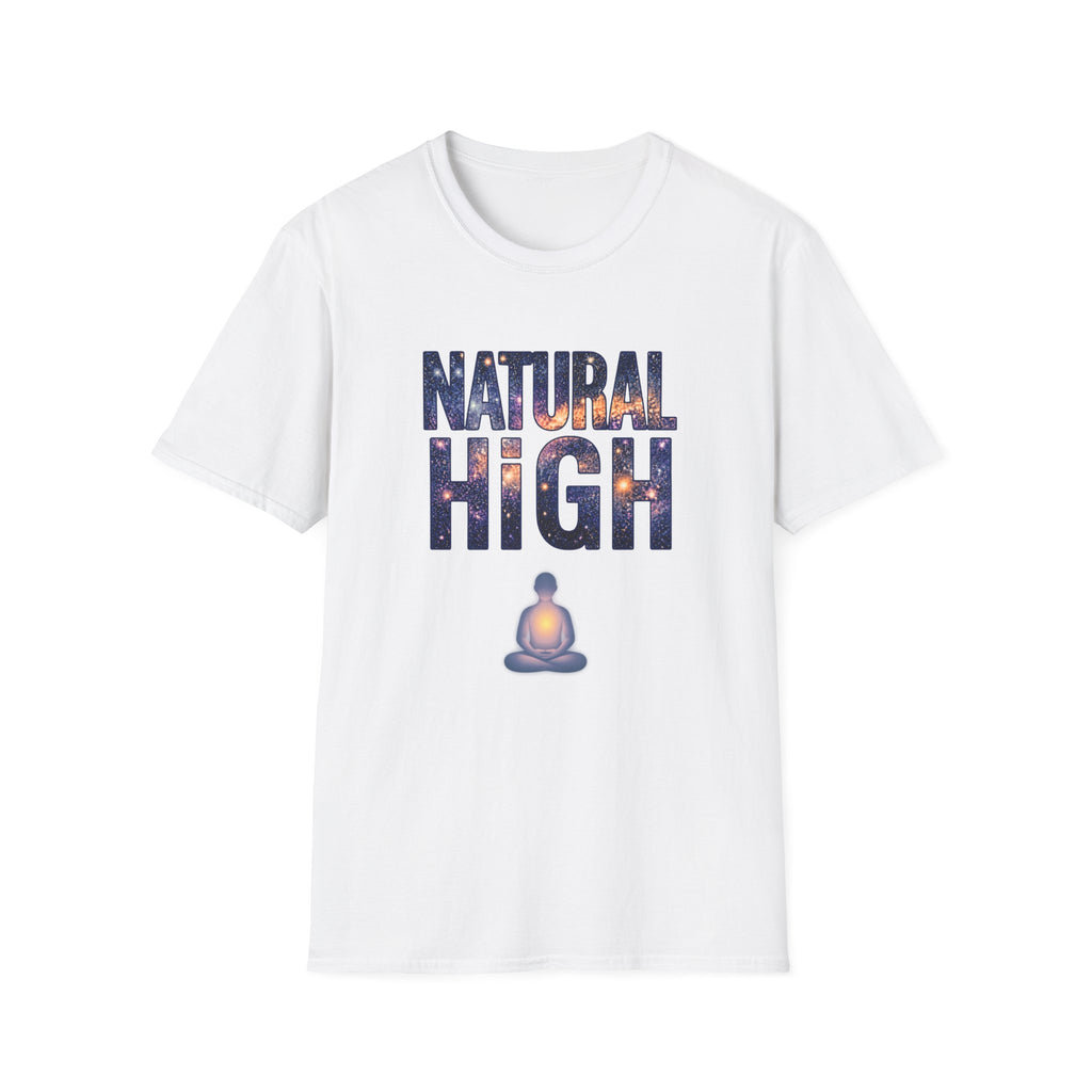 Natural High Galaxy T-Shirt