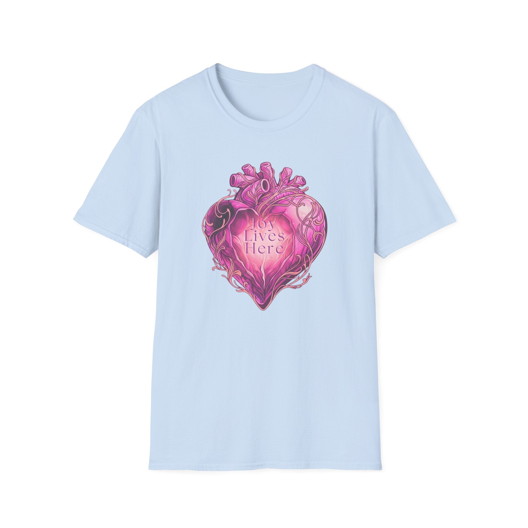 Joy Lives T-Shirt