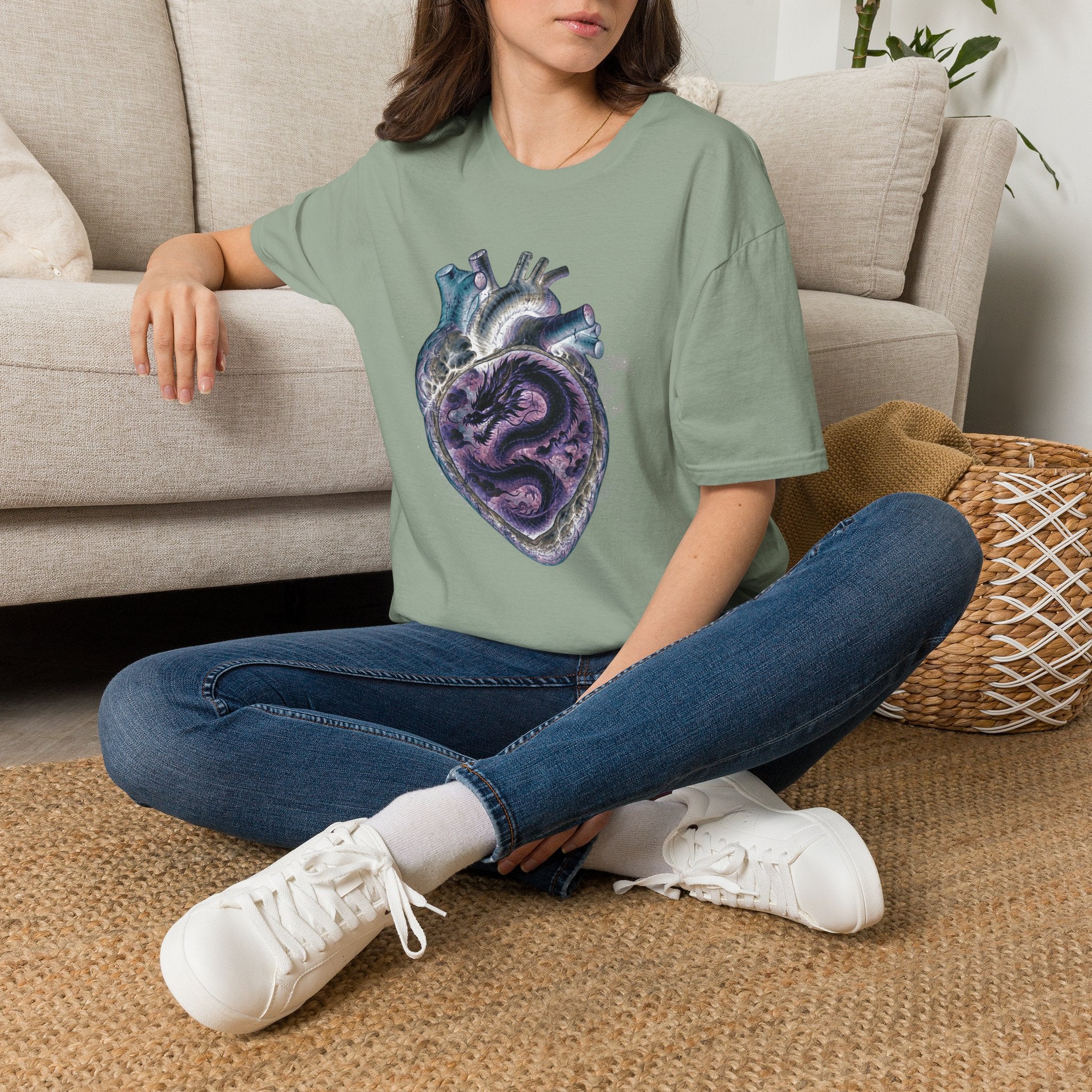 Spirit Dragon T-Shirt