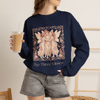 The Three Muses Crewneck Sweatshirt