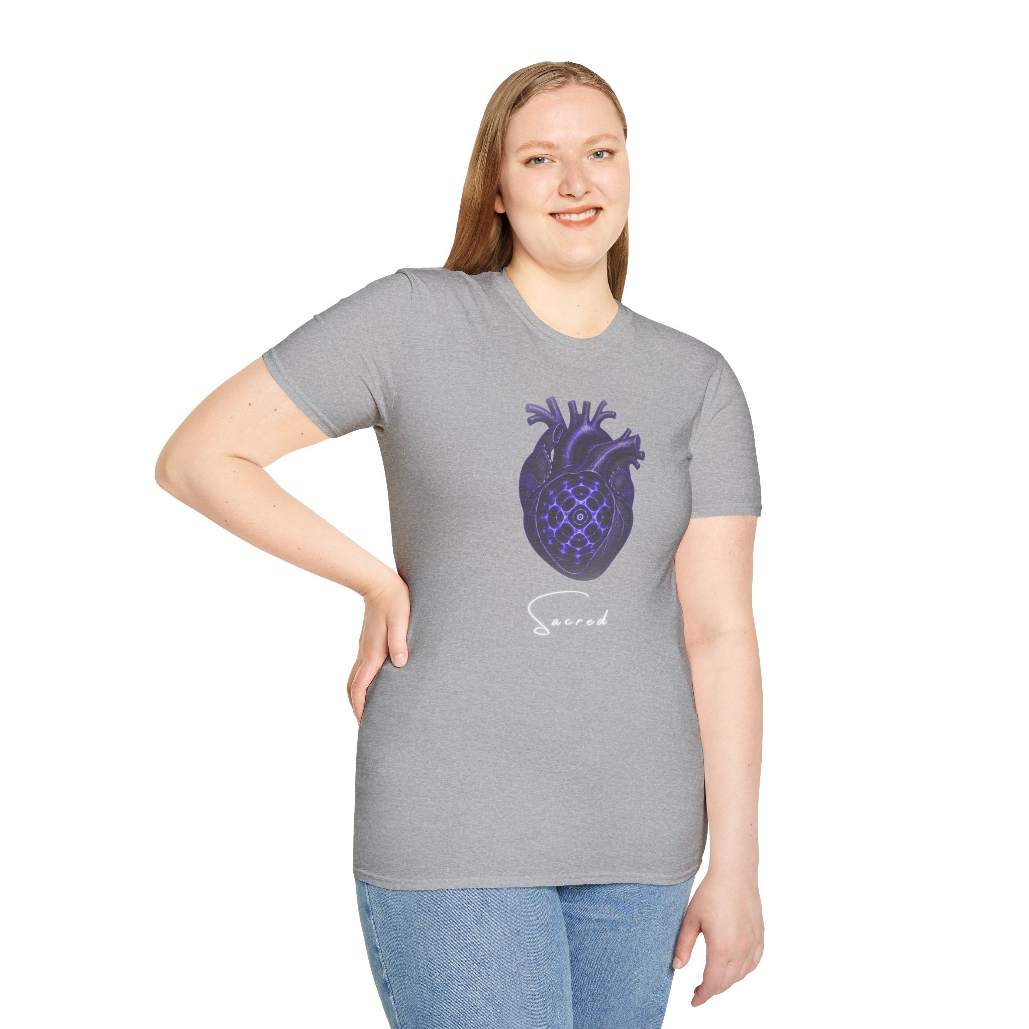144 Sacred Heart T-Shirt
