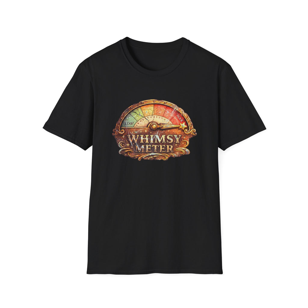 Whimsy Meter T-Shirt