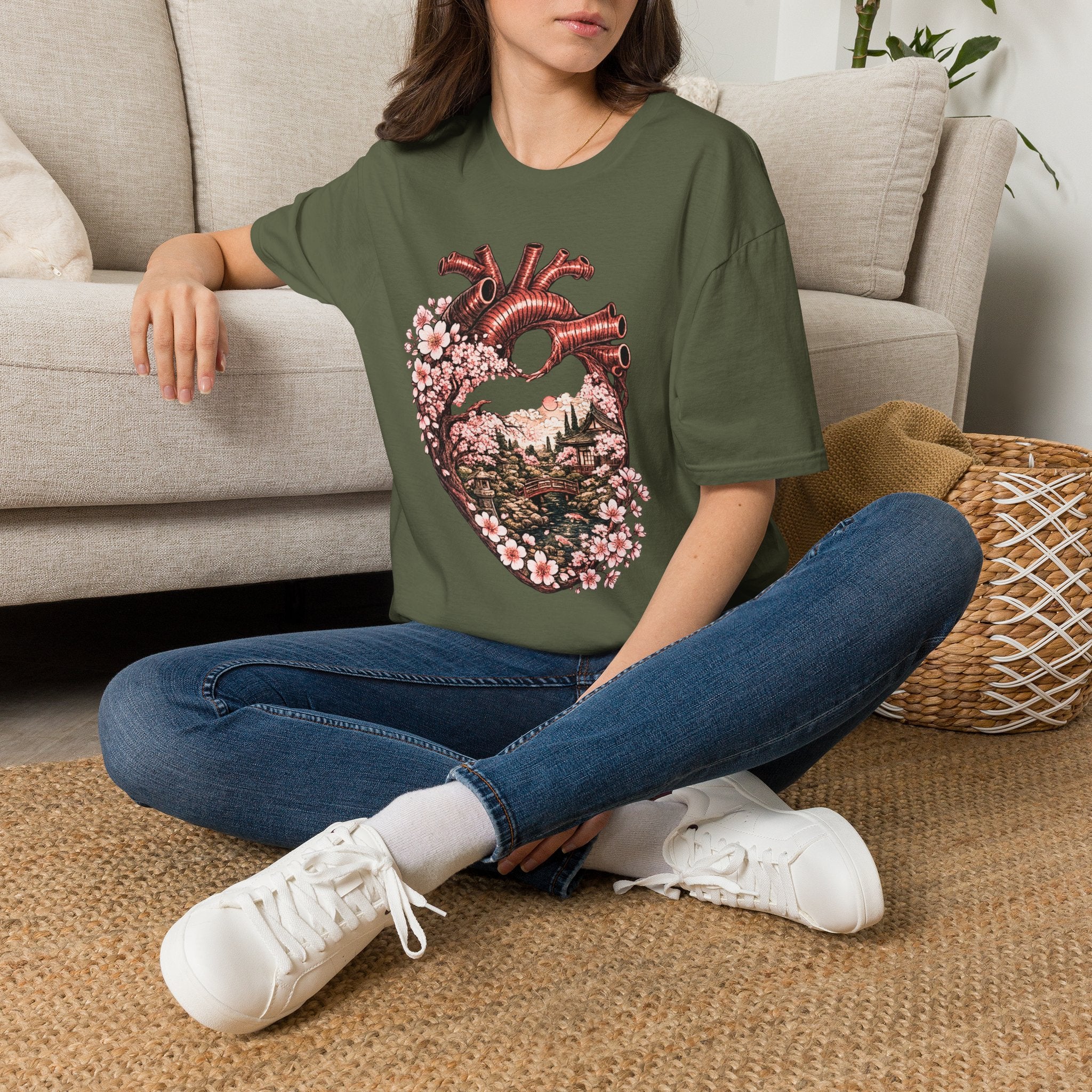 Sakura Blossom T-Shirt