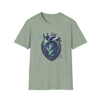 Spirit Dragon Blue T-Shirt