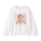 The Three Muses Crewneck Sweatshirt