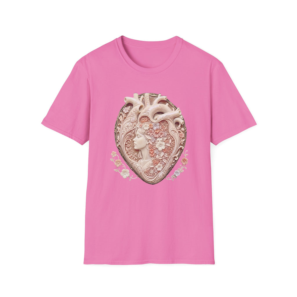 Cameo Heart T-Shirt