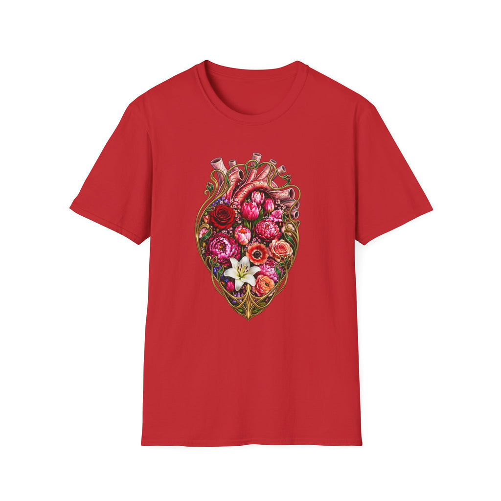 Floral Nouveau T-Shirt