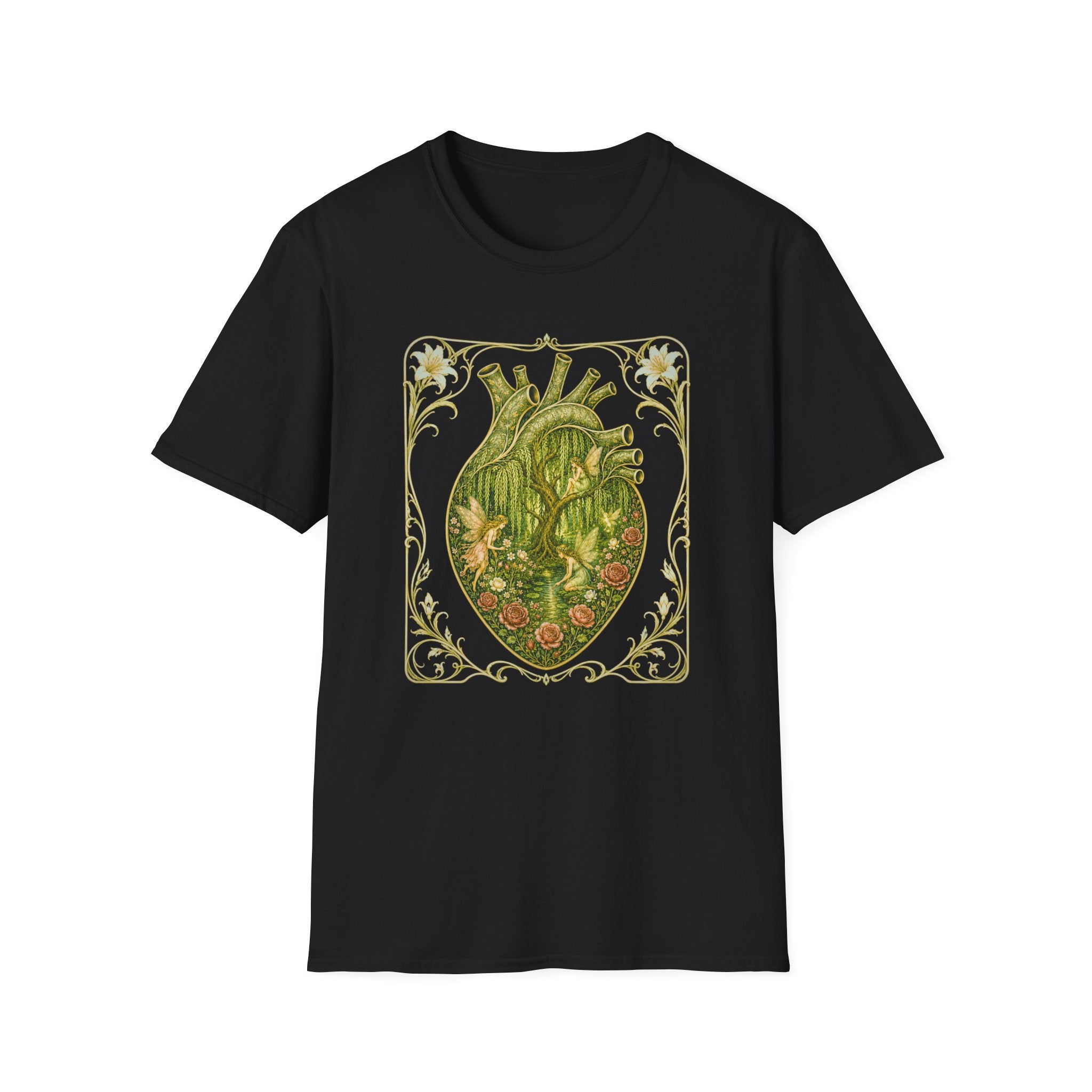 Fairy Willow T-Shirt