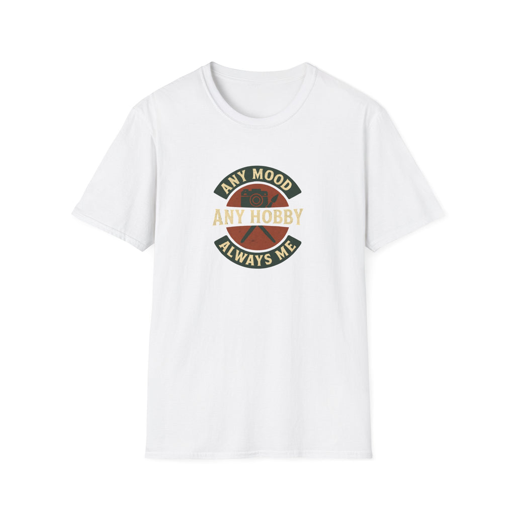 Any Mod Any Hobby T-Shirt