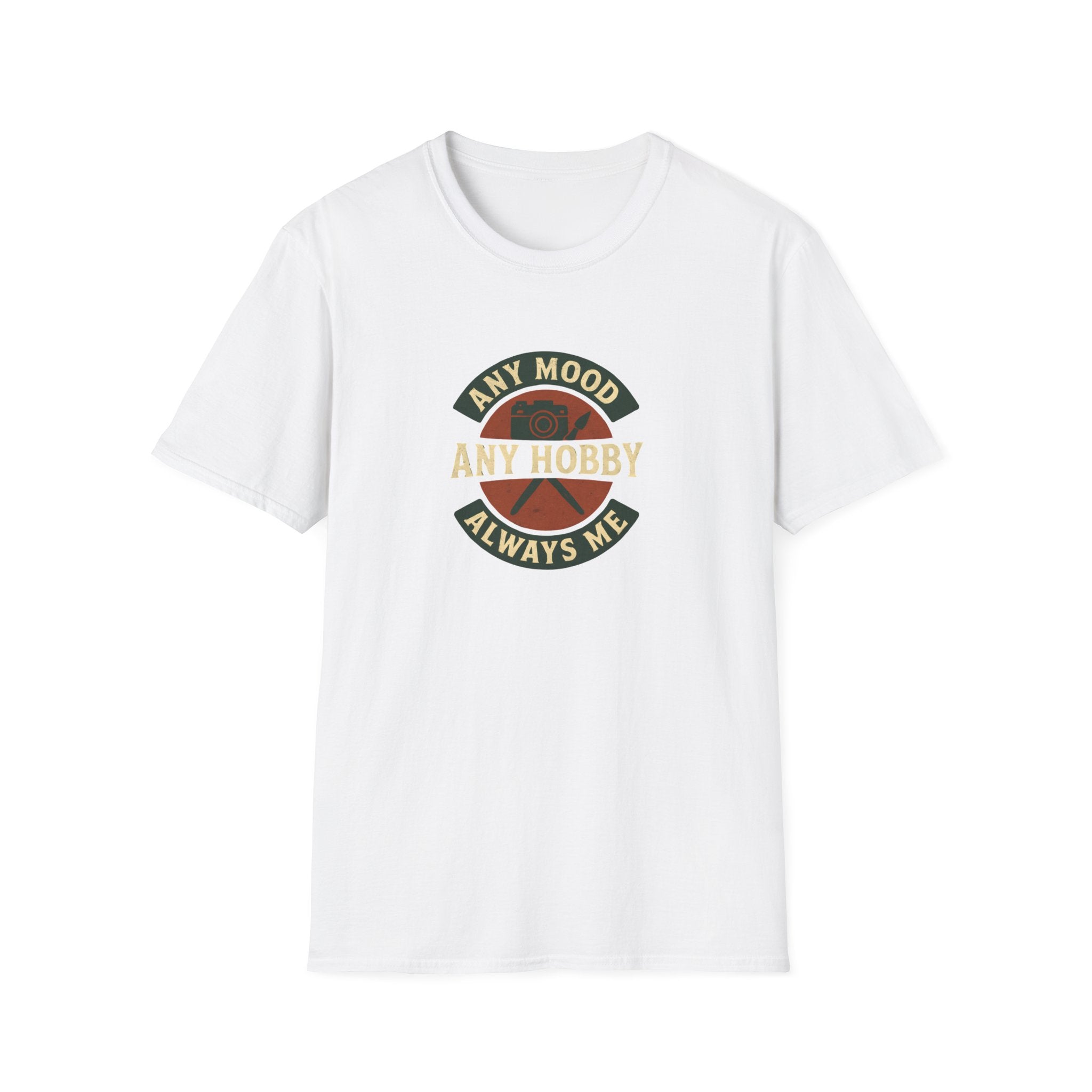 Any Mod Any Hobby T-Shirt