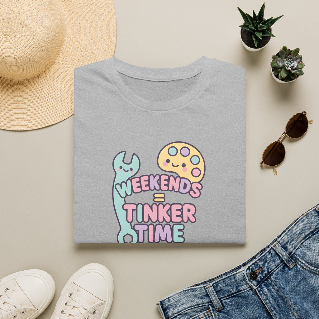 Weekends Tinker Time T-Shirt