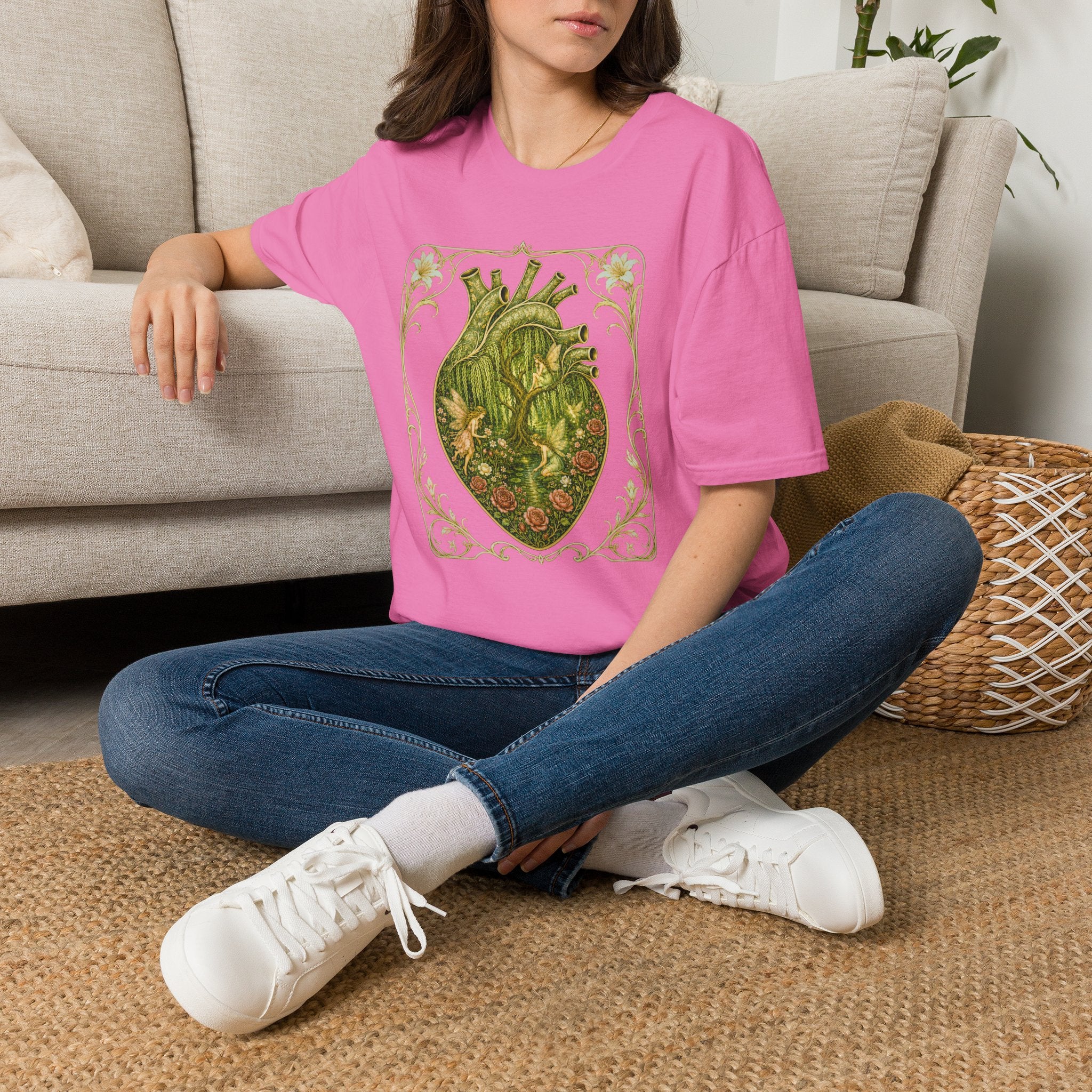 Fairy Willow T-Shirt