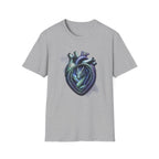 Spirit Dragon Blue T-Shirt