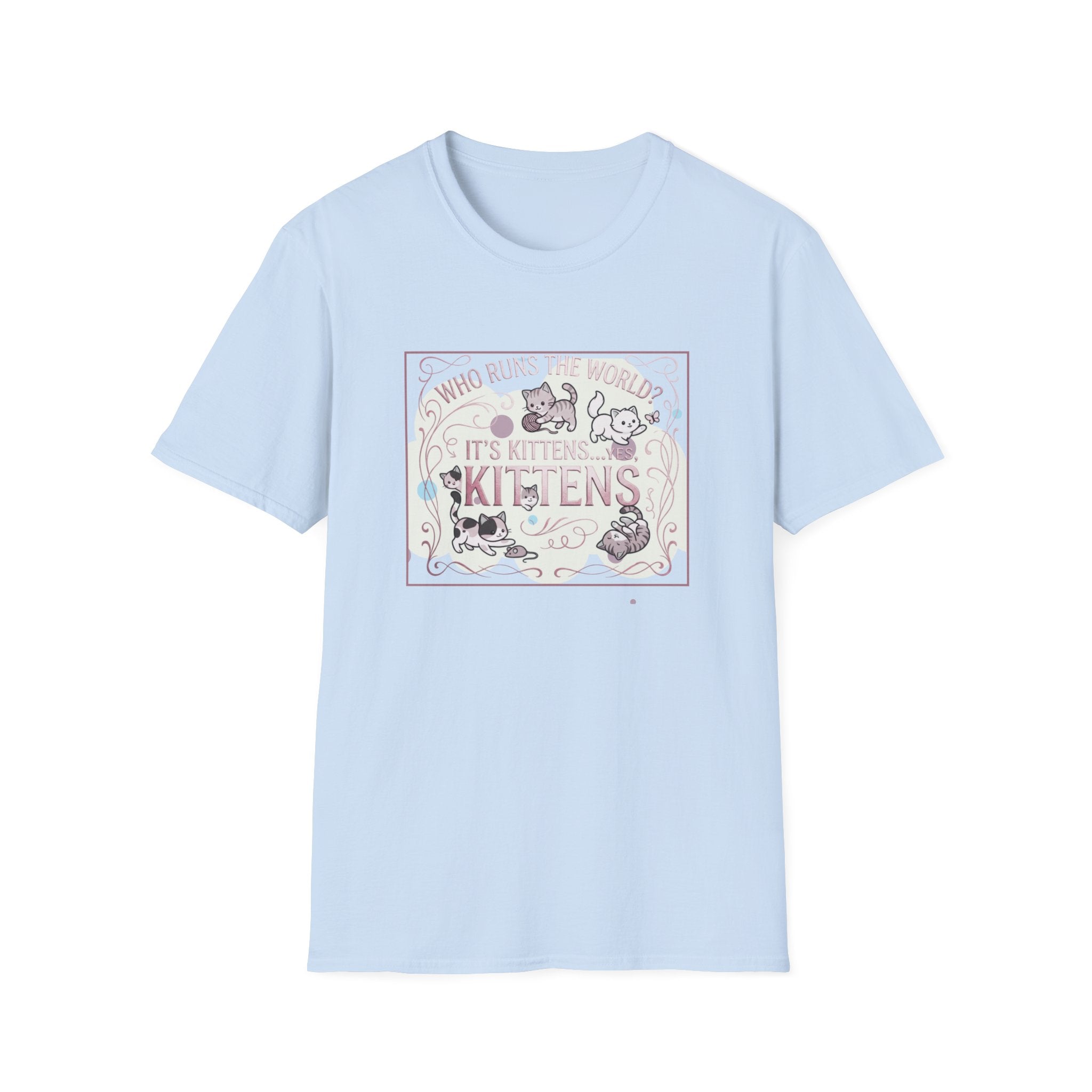 Kittens T-Shirt