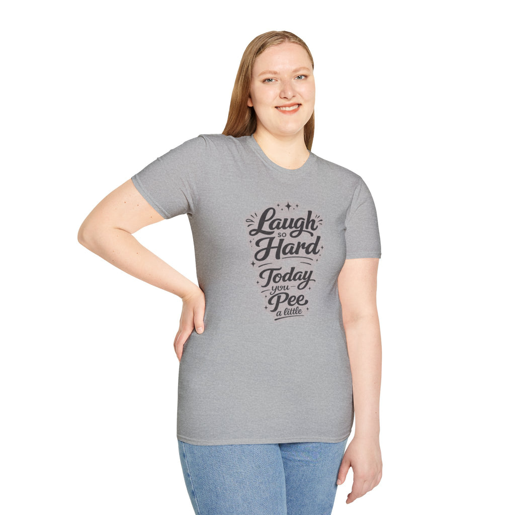 Laugh T-Shirt