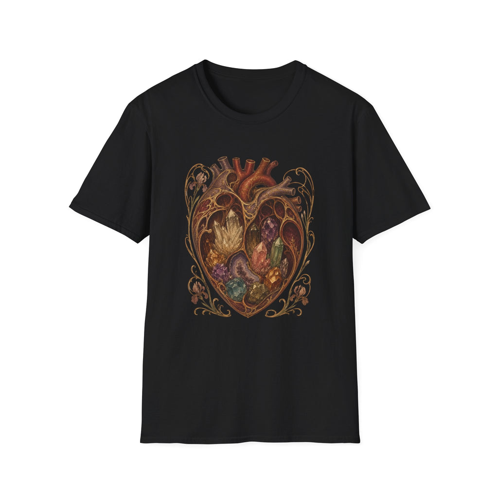 Crystal Heart T-Shirt