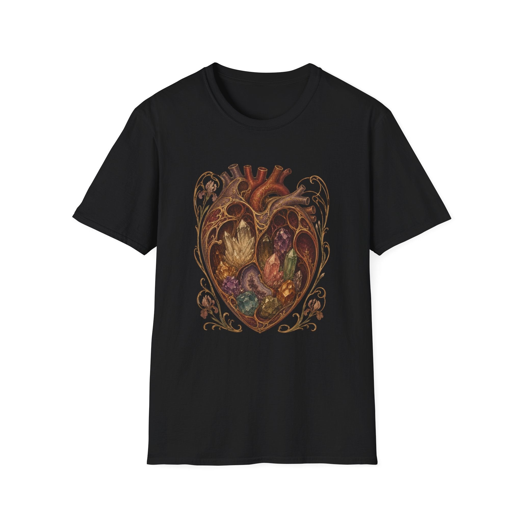 Crystal Heart T-Shirt