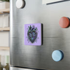 Dragonfly Porcelain Magnet