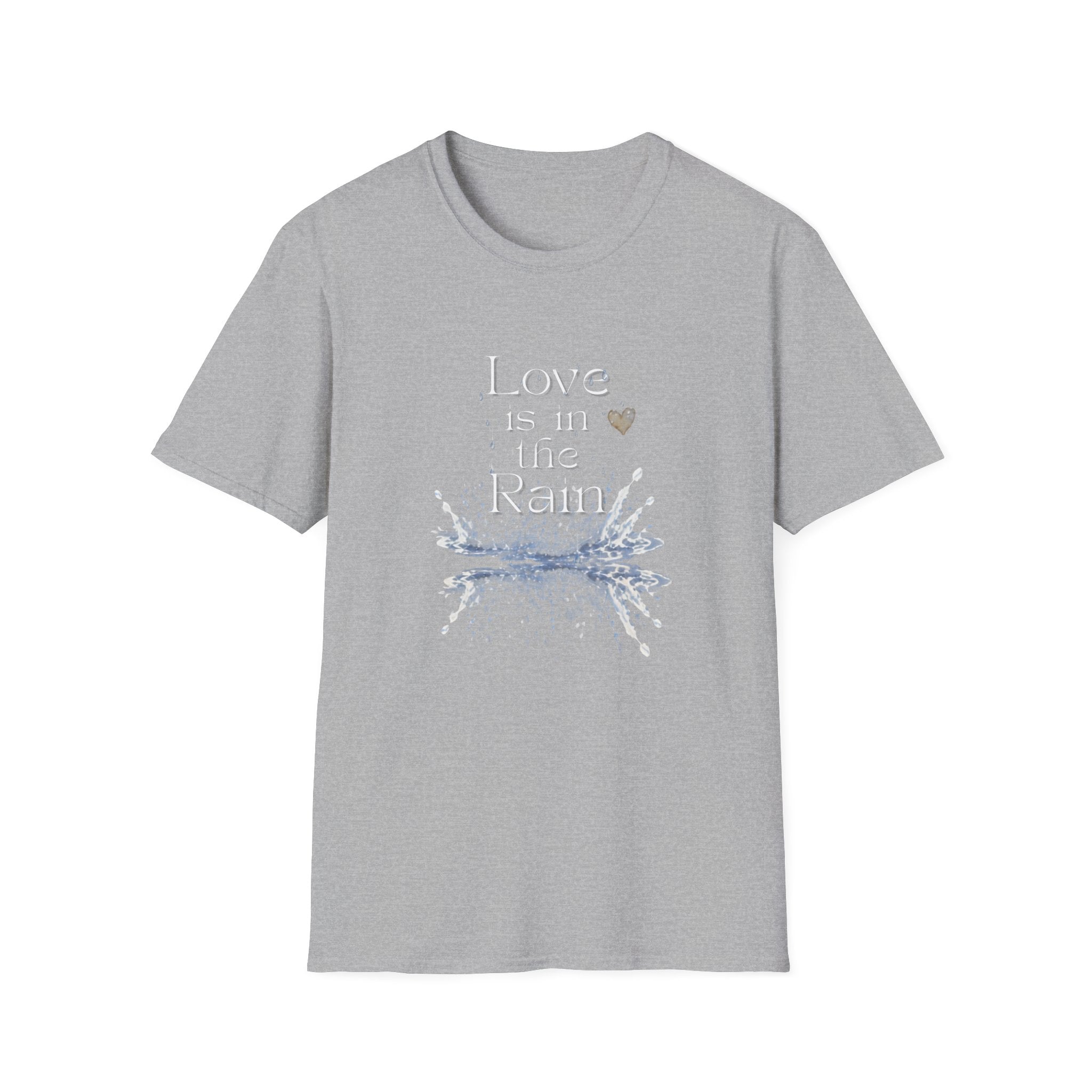 Love is in the Rain T-Shirt
