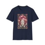 Floral Nouveau Crystal T-Shirt