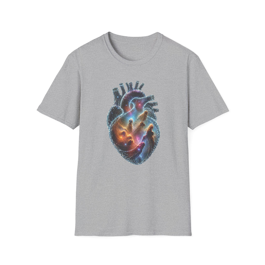 Galaxy Heart T-Shirt
