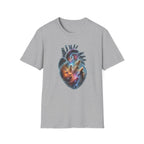Galaxy Heart T-Shirt
