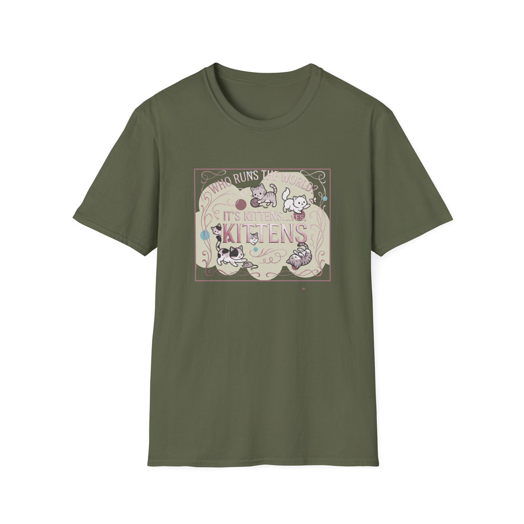Kittens T-Shirt