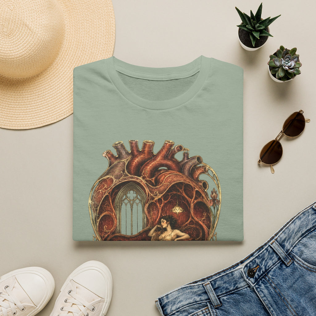 Inner Muse Red T-Shirt