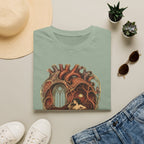 Inner Muse Red T-Shirt