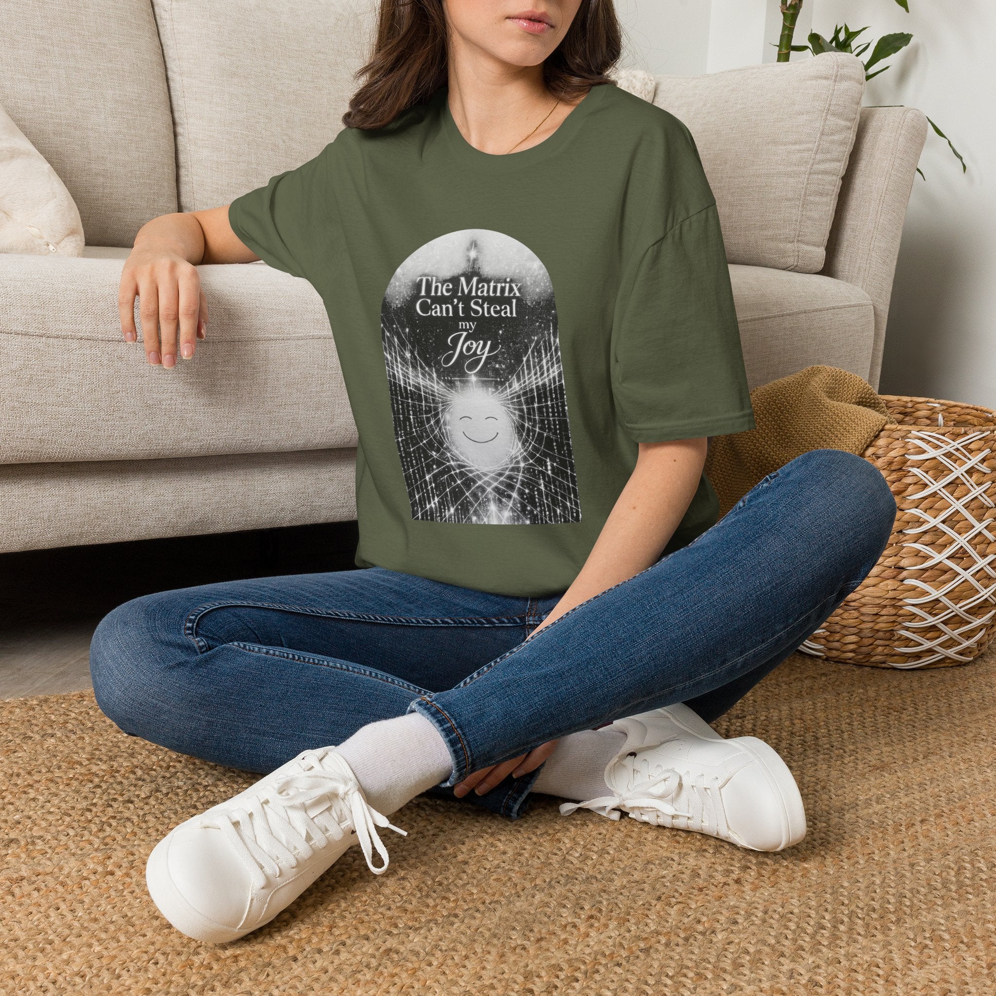 Matrix T-Shirt