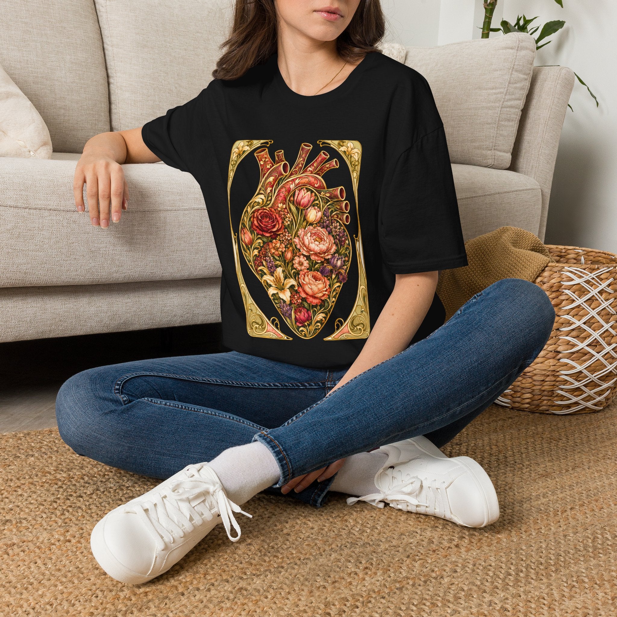 Garden Nouveau T-Shirt