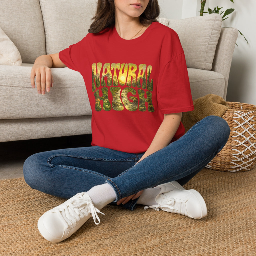 Natural High T-Shirt